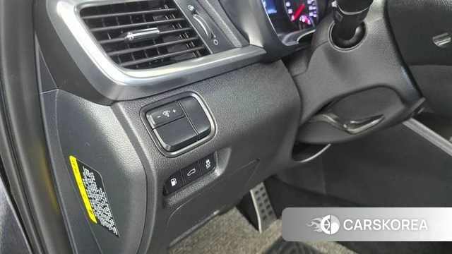 Kia The New K5 2nd generation id 4530757 из Кореи 9
