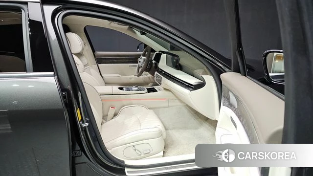 Genesis G90 (RS4) id 4725899 из Кореи 9