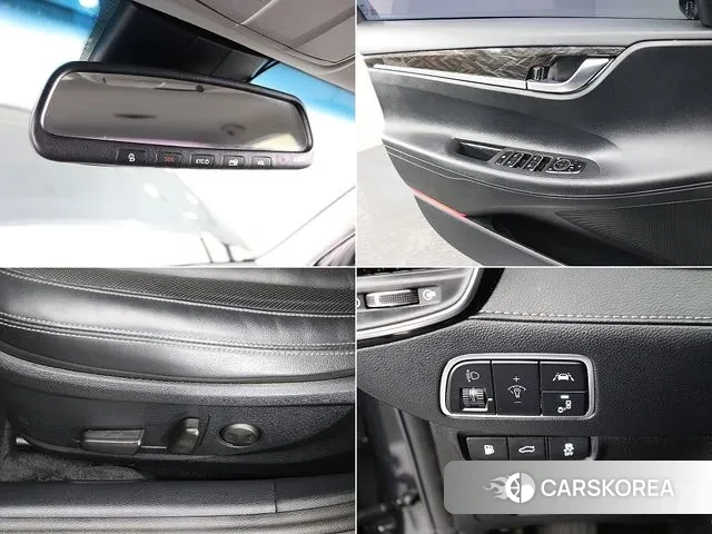Hyundai Grandeur IG id 3666771 из Кореи 9