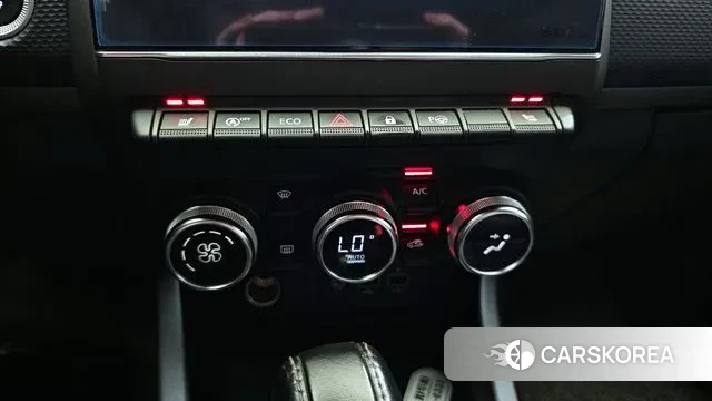 Renault Korea (Samsung) XM3 id 2965263 из Кореи 9