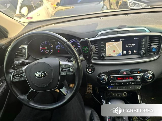 Kia The New Sorento id 3942735 из Кореи 9