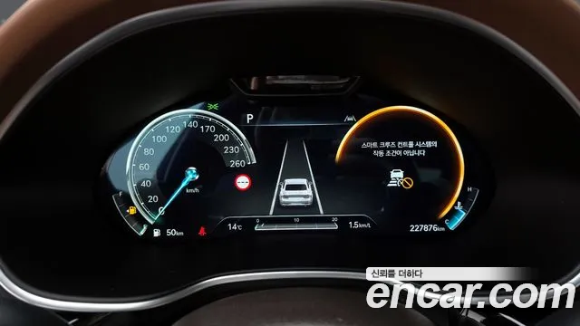 Genesis G80 (RG3) id 2574728 из Кореи 9