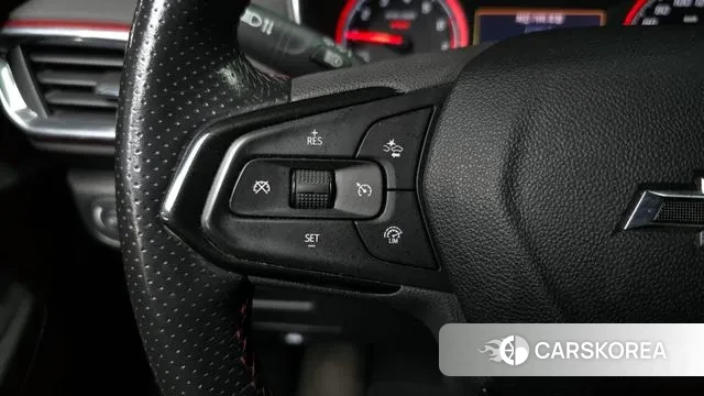 Chevrolet (GM Daewoo) Trailblazer id 3433918 из Кореи 9