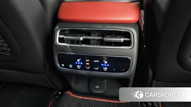 Genesis GV70 id 4432663 из Кореи 9