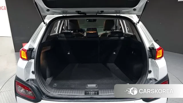 Hyundai Kona Electric id 3592534 из Кореи 9