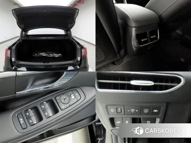 Hyundai Sonata Hybrid (DN8) id 3586381 из Кореи 9