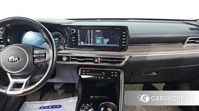 Kia K5 3rd generation id 3444410 из Кореи 9