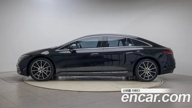 Mercedes-Benz EQS V297 id 2738002 из Кореи 9