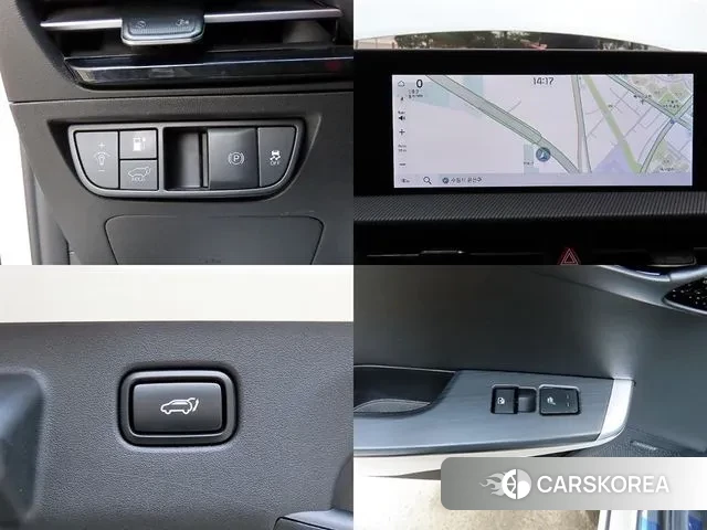 Kia EV6 id 3654110 из Кореи 9