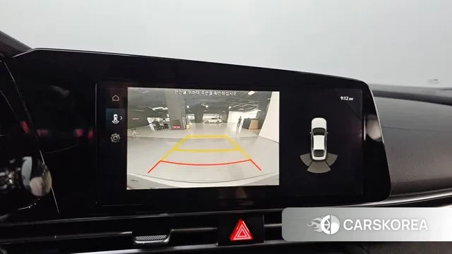 Hyundai Avante Hybrid (CN7) id 2994663 из Кореи 9