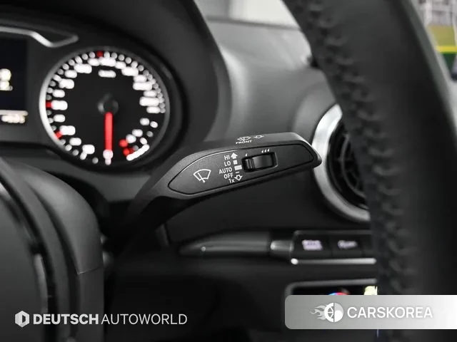 Audi New A3 id 3494659 из Кореи 9