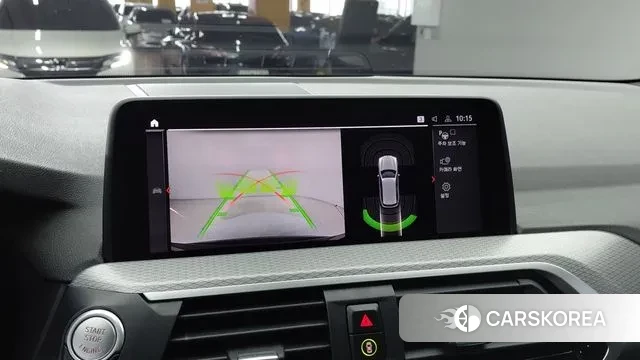 BMW X3 (G01) id 3771672 из Кореи 9