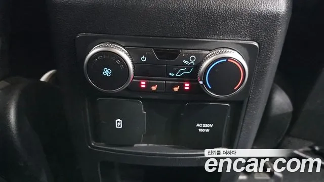 Ford Explorer 6th Generation id 2922230 из Кореи 9