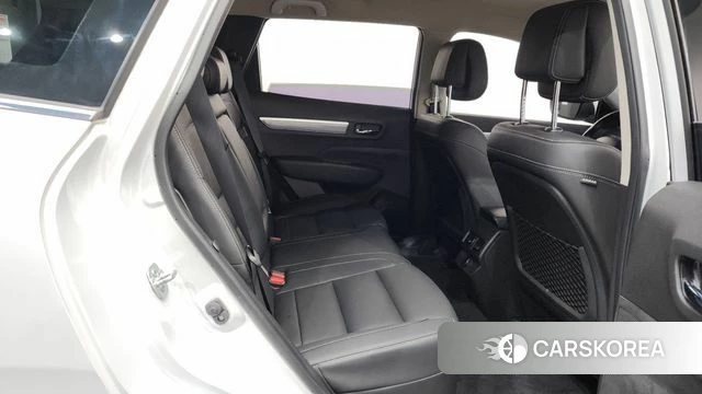 Renault Korea (Samsung) The New QM6 id 4447237 из Кореи 9