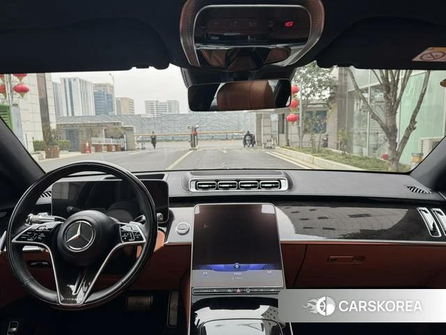 Mercedes-Benz Maybach S-class id 4333538 из Китая 9