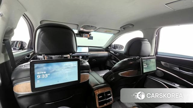 Kia The New K9 2nd generation id 4224457 из Кореи 9