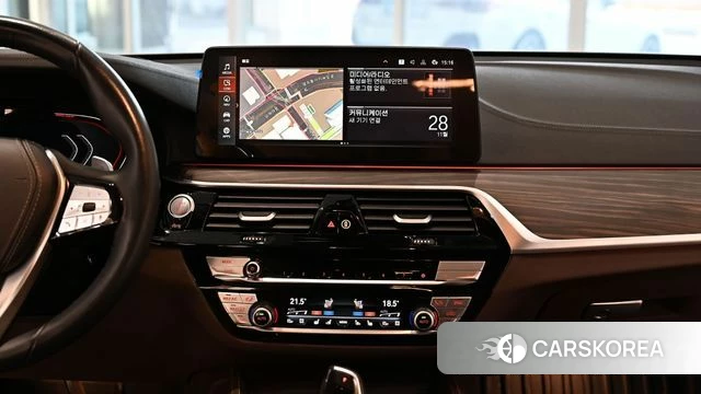 BMW 6 Series GT (G32) id 4650429 из Кореи 9
