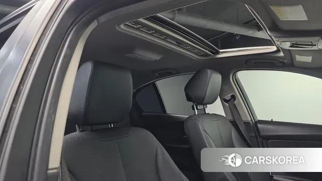 BMW 3 Series (F30) id 3494836 из Кореи 9