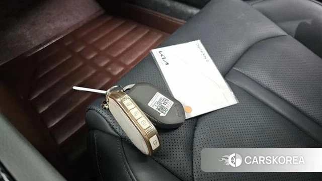 Kia The New K5 3rd generation id 4617695 из Кореи 9