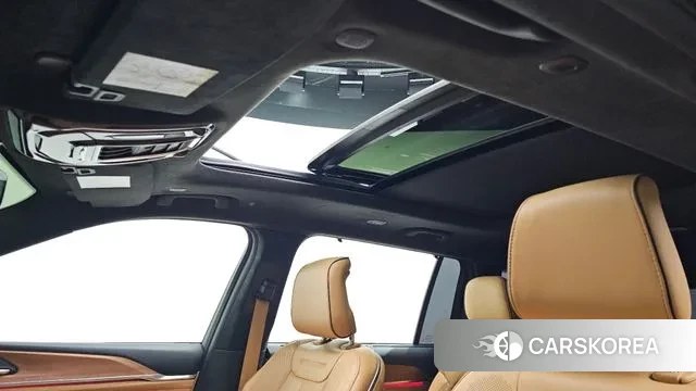 Jeep Grand Cherokee (WL) id 3597505 из Кореи 9