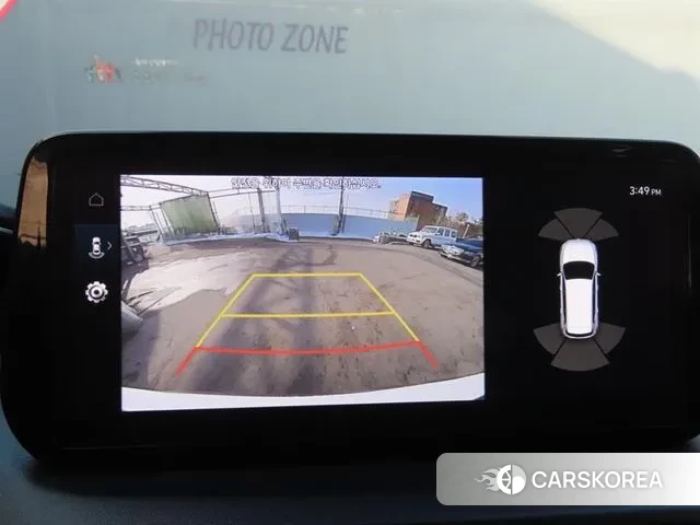 Hyundai The New Santa Fe id 3655075 из Кореи 9