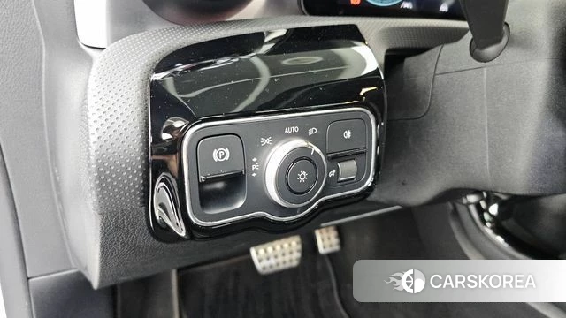 Mercedes-Benz CLA-Class C118 id 4501025 из Кореи 9