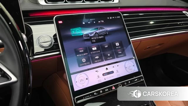 Mercedes-Benz S-Class W223 id 4302699 из Кореи 9