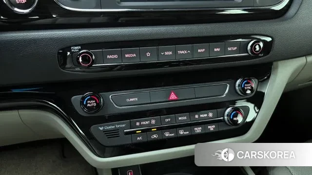 Kia The New Carnival id 3134387 из Кореи 9