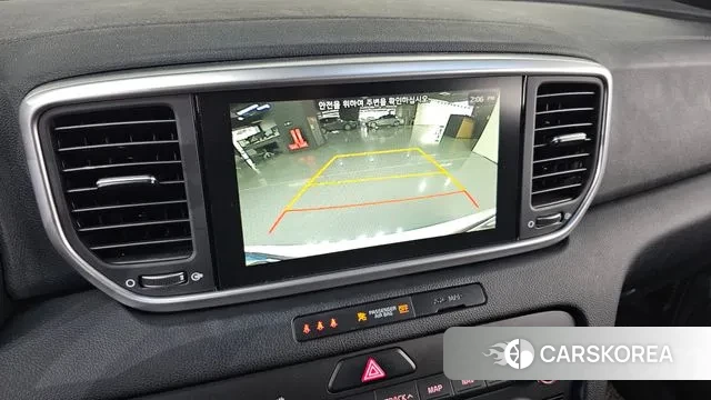 Kia Sportage The Bold id 3530133 из Кореи 9