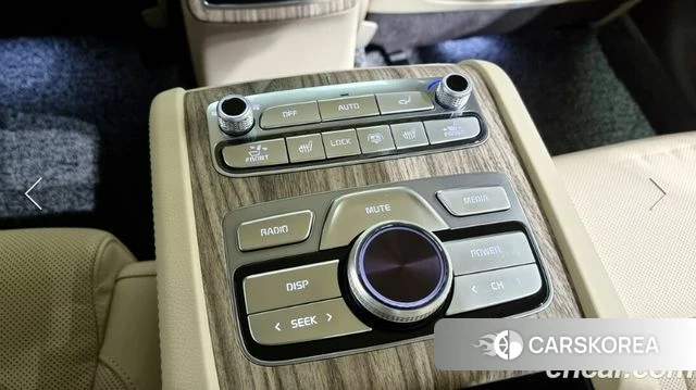 Kia The New K9 2nd generation id 4592965 из Кореи 9