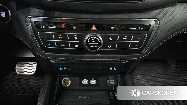 Ssangyong The New Rexton Sports Cannes id 3915152 из Кореи 9