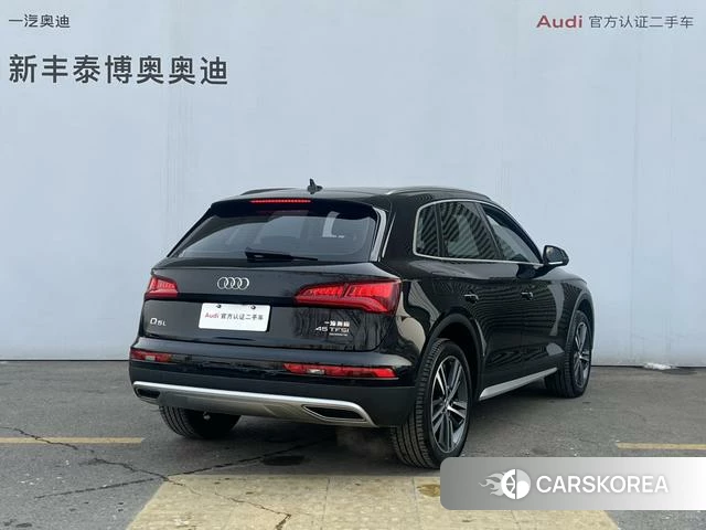 Audi Q5L id 4210691 из Китая 9