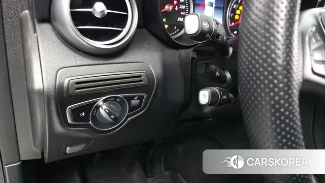 Mercedes-Benz GLC-Class X253 id 3708858 из Кореи 9