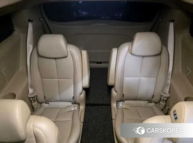 Kia The New Carnival id 3656446 из Кореи 9