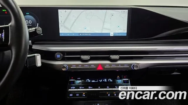 Hyundai Grandeur Hybrid (GN7) id 2874071 из Кореи 9