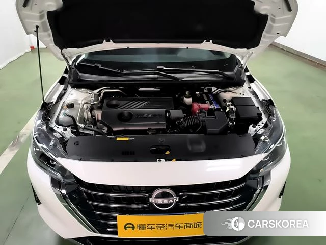 Nissan Xuan Yi id 4242427 из Китая 9
