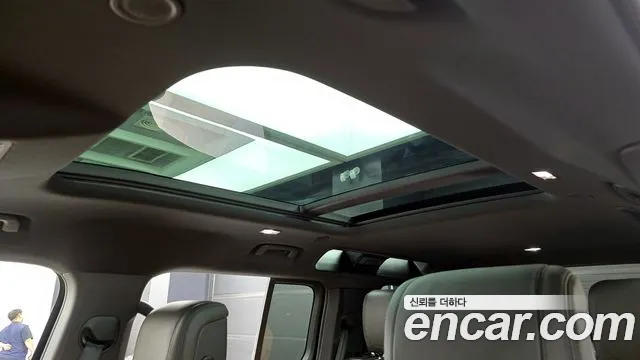 Land Rover Defender (L663) id 2698130 из Кореи 9