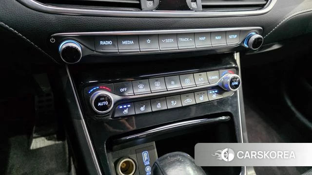 Hyundai Grandeur IG id 4459475 из Кореи 9