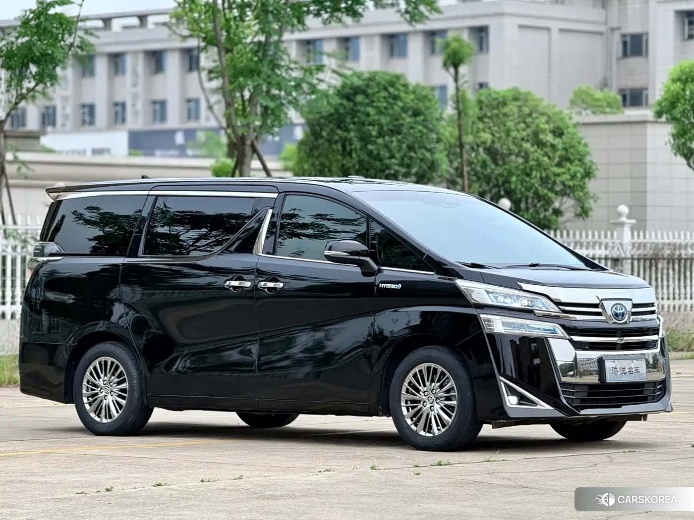 Toyota Wilfa id 4577698 из Китая 9