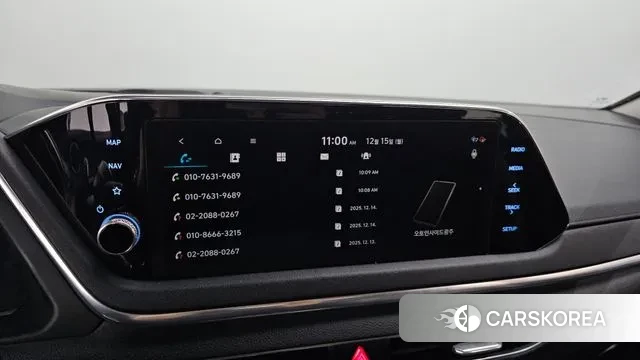 Hyundai Sonata (DN8) id 3479562 из Кореи 9