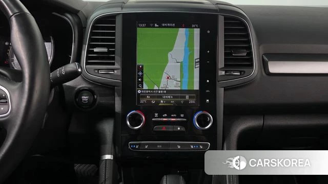 Renault Korea (Samsung) The New QM6 id 4682396 из Кореи 9
