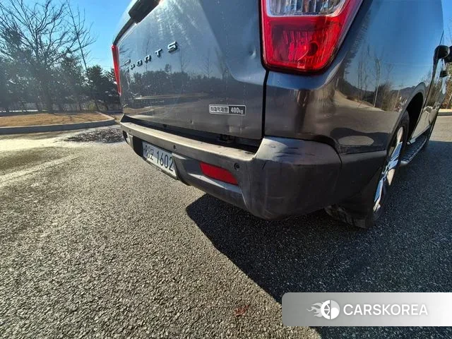 Ssangyong Rexton Sports id 3583466 из Кореи 9