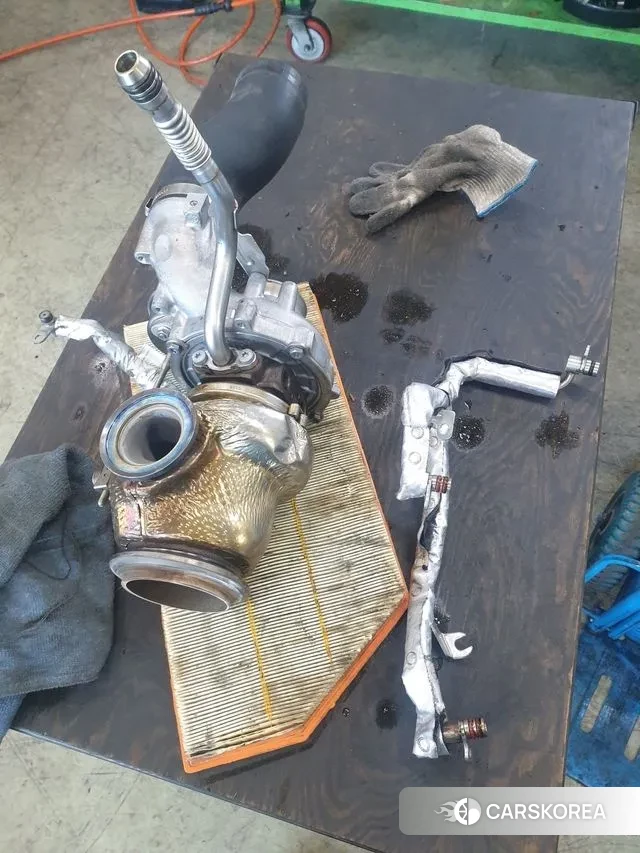 Mercedes-Benz S-Class W222 id 3489215 из Кореи 9