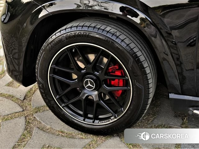 Mercedes-Benz GLE-Class W167 id 4212034 из Кореи 9