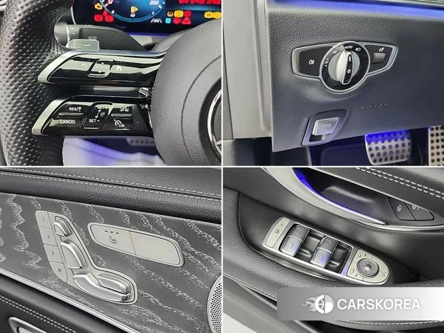 Mercedes-Benz E-Class W213 id 3898702 из Кореи 9