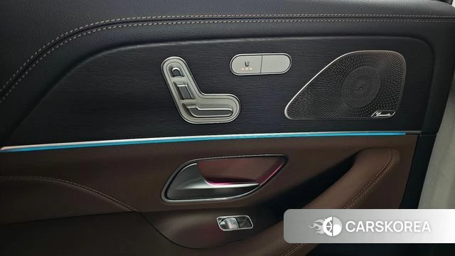 Mercedes-Benz GLE-Class W167 id 4442262 из Кореи 9