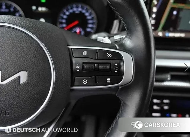 Kia K5 3rd generation id 3378561 из Кореи 9