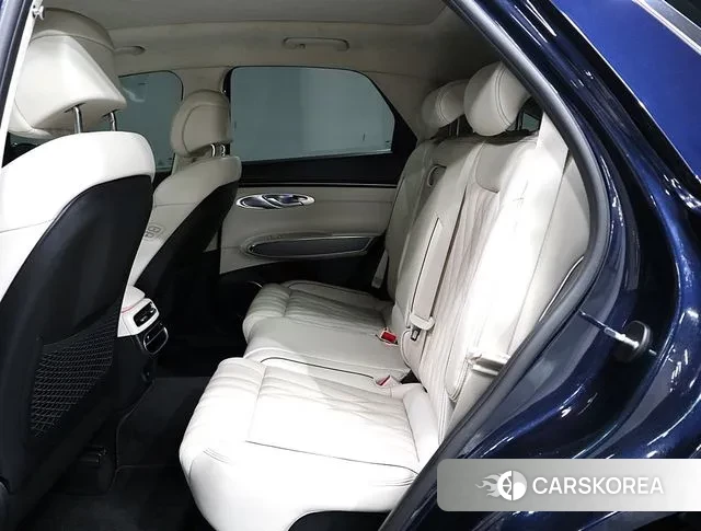 Genesis GV70 id 3437796 из Кореи 9