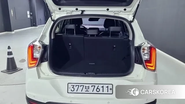 Ssangyong Berry New Tivoli id 3313005 из Кореи 9