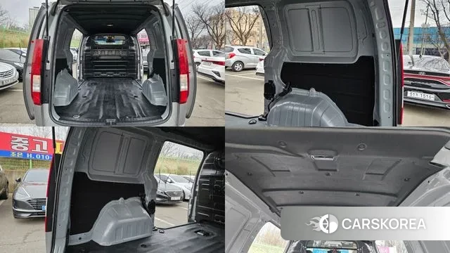 Hyundai Staria id 3679875 из Кореи 9